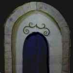Click on this portal door for entry into the Vignettes series