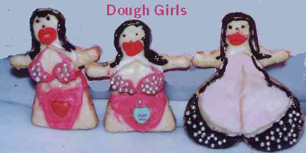 Janca's cookies