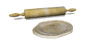 a rolling pin